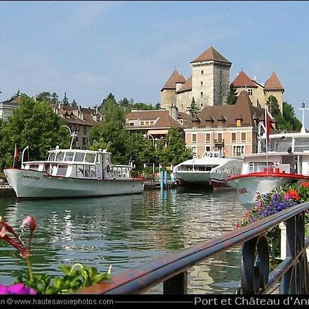 Annecy Break Daire Dış mekan fotoğraf