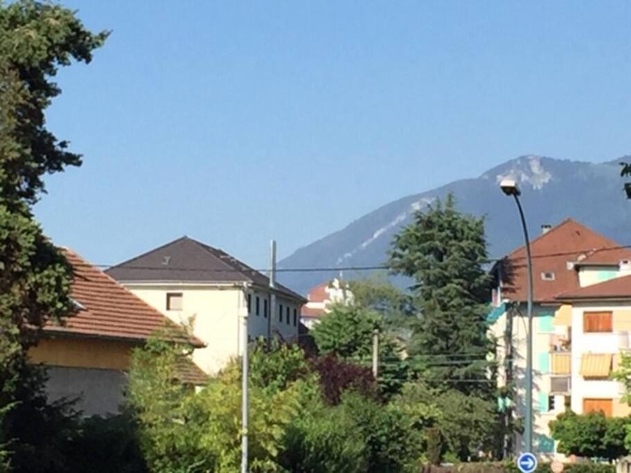 Annecy Break Daire Dış mekan fotoğraf
